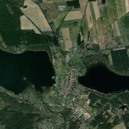 Lindow High Resolution Satellite Map