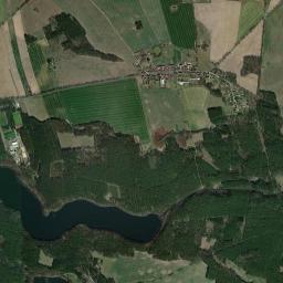 Lindow, DE locator map