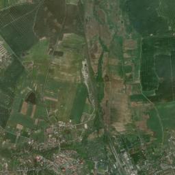 Chojna High Resolution Satellite Map