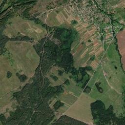 Lyubovsho High Resolution Satellite Map