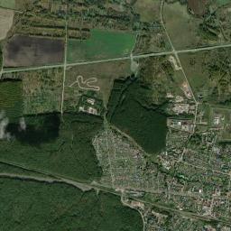 Naryshkino High Resolution Satellite Map