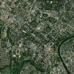 Orël High Resolution Satellite Map