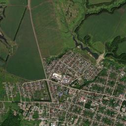 Belinskiy High Resolution Satellite Map