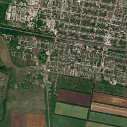 Bezenchuk High Resolution Satellite Map