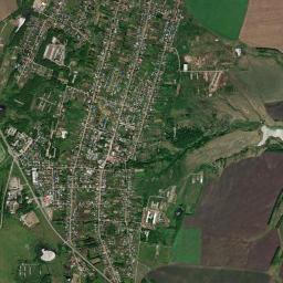 Dubovyy Umët High Resolution Satellite Map