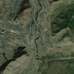 Bukachacha High Resolution Satellite Map