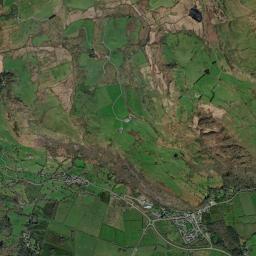 A487, Porthmadog, Gwynedd LL49, UK Satellite Map