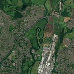 6 Saint Edmund's Close, Derby DE22, UK Satellite Map