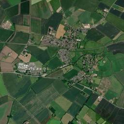 Aslockton High Resolution Satellite Map