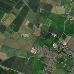 Bottesford High Resolution Satellite Map