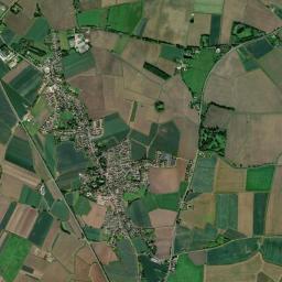 Swineshead High Resolution Satellite Map