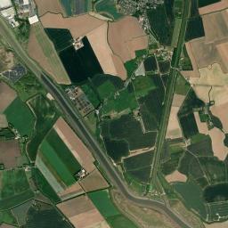 Fishtoft High Resolution Satellite Map