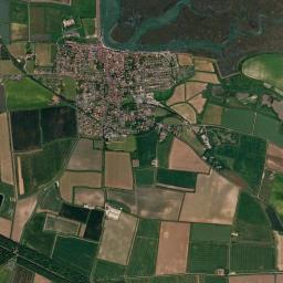 Wells-next-the-Sea High Resolution Satellite Map