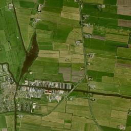 Woudsend High Resolution Satellite Map