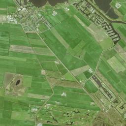 Langweer High Resolution Satellite Map
