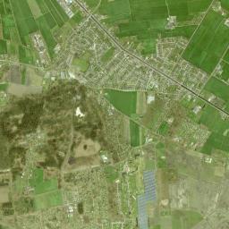 Appelscha High Resolution Satellite Map