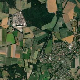 Großenkneten High Resolution Satellite Map