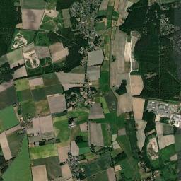 Kirchseelte High Resolution Satellite Map