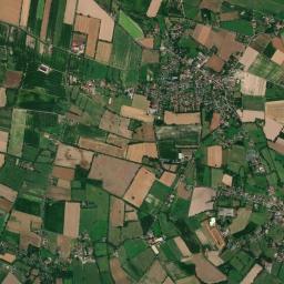 Ahsen-Oetzen High Resolution Satellite Map