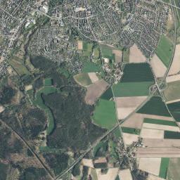 Uelzen, DE locator map