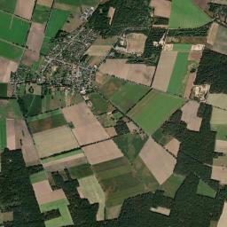 Woltersdorf High Resolution Satellite Map