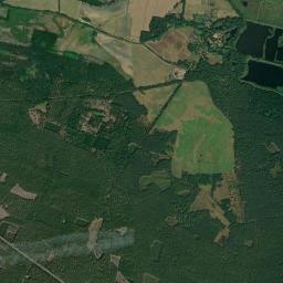 Plattenburg High Resolution Satellite Map
