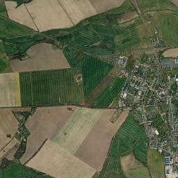 Kyritz, DE locator map