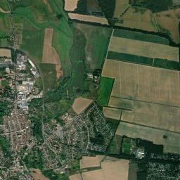 Kyritz High Resolution Satellite Map