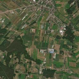 Bieżuń High Resolution Satellite Map