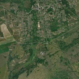 Gordeyevka High Resolution Satellite Map