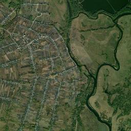 Kalikino High Resolution Satellite Map