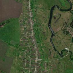 Goreloye High Resolution Satellite Map