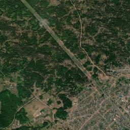 Koltubanovskiy High Resolution Satellite Map