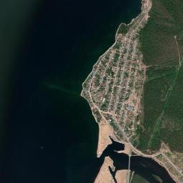 Turka High Resolution Satellite Map