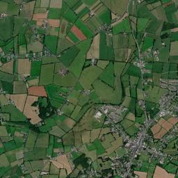 Abbeyleix High Resolution Satellite Map
