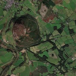 Nefyn High Resolution Satellite Map