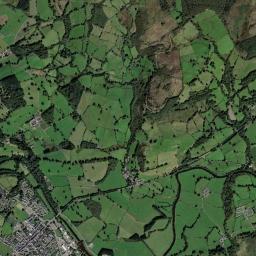 Bala High Resolution Satellite Map