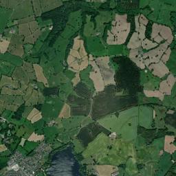 7 Grange Road Estate, Ellesmere, Shropshire SY12 9DL, UK Satellite Map