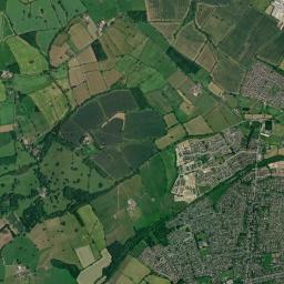 1 Garden Cottages, Radbourne, Ashbourne Satellite Map