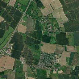 Cropwell Bishop High Resolution Satellite Map