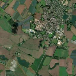 Kirton High Resolution Satellite Map