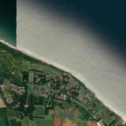 Overstrand High Resolution Satellite Map