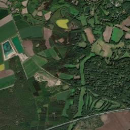 Dötlingen High Resolution Satellite Map