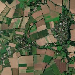 Blender High Resolution Satellite Map