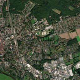 Verden High Resolution Satellite Map