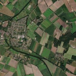 Wustrow High Resolution Satellite Map