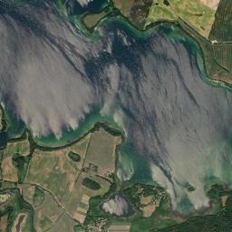 Oderberg, DE locator map