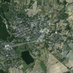 Myślibórz High Resolution Satellite Map