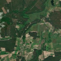 Powiat czarnkowsko-trzcianecki High Resolution Satellite Map