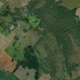 Gordeyevskiy Rayon High Resolution Satellite Map